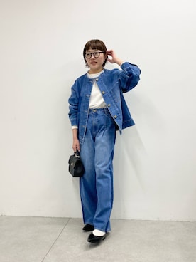 ピュアルセシンインディゴブルーデニムジャケット JAPAN BLUE JEANS JEANS（ジャパンブルージーンズ） 別注 ライト