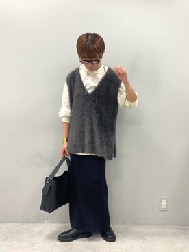 kahoさん（レディース・154cm）の夏コーディネート