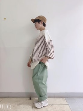 kahoさんのコーディネート