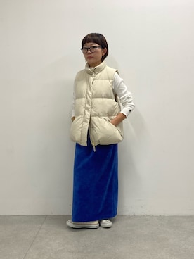 kahoさん(レディース・154cm)の秋コーディネート