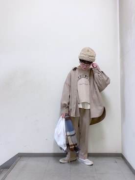 kahoさんのコーディネート