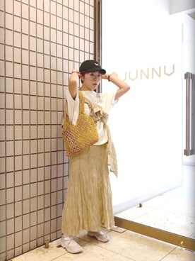 kahoさんのコーディネート