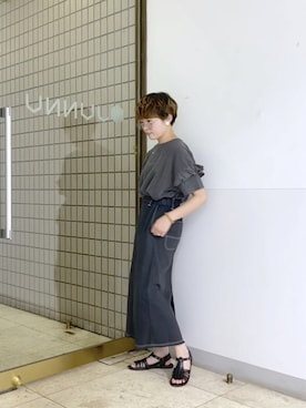 kahoさんのコーディネート