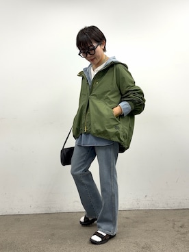 kahoさん(レディース・154cm)の夏コーディネート