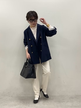 kahoさん(レディース・154cm)の春コーディネート