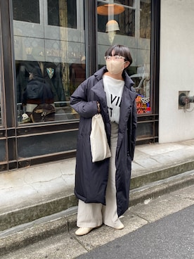 kahoさん（レディース・154cm）の夏コーディネート