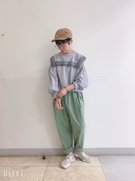 kahoさんのコーディネート