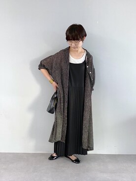 kahoさん(レディース・154cm)の夏コーディネート