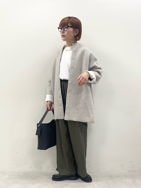 kahoさん(レディース・154cm)の夏コーディネート