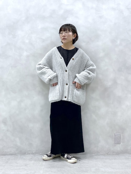 PUAL CE CIN（ピュアルセシン）の「包み釦テンセルブラウス