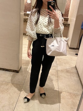 ぽさん（レディース・153cm）の夏コーディネート