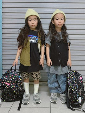 Barbie Wawa さんのコーディネート