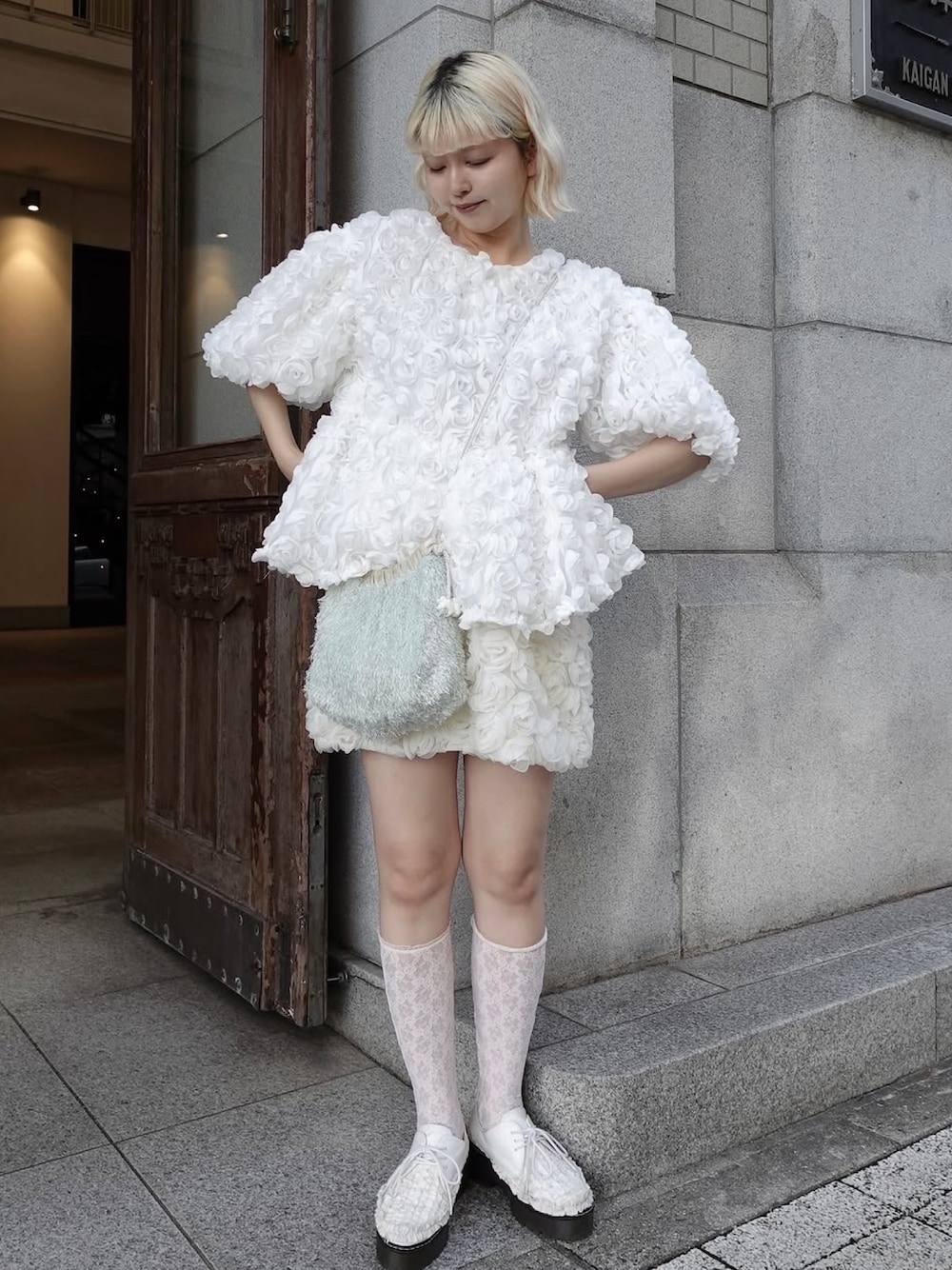 MARRY MEのシャツ/ブラウスを使った人気ファッションコーディネート - WEAR