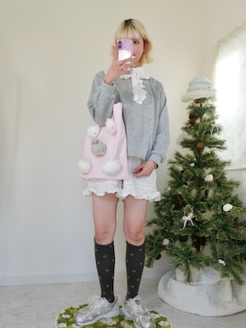 ナツキさん(レディース・166cm)の秋コーディネート
