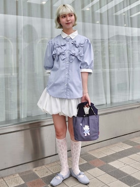 Familiar のアイテムを使った人気ファッションコーディネート - WEAR