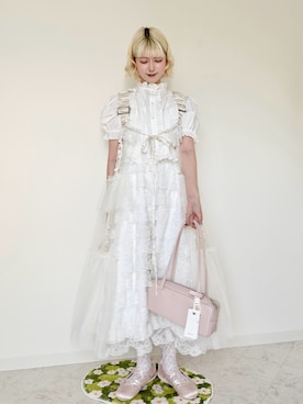 ナツキさん(レディース・166cm)の秋コーディネート