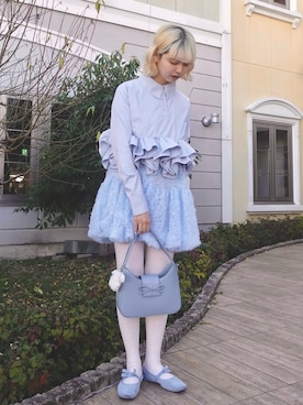 ナツキさん(レディース・166cm)の秋コーディネート
