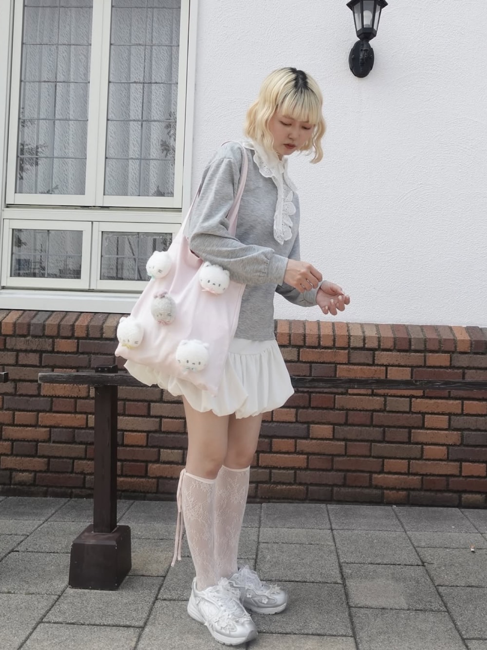 merry jenny（メリージェニー）の「もこもこニャニィニュニェニョン