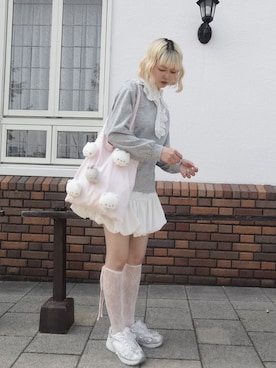 ナツキさん(レディース・166cm)の秋コーディネート