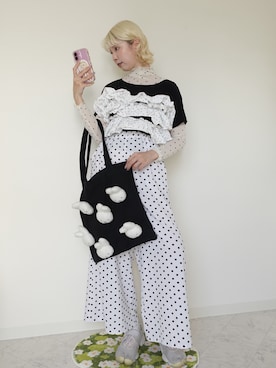ナツキさん(レディース・166cm)の秋コーディネート