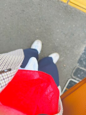 サキさん（レディース・155cm）の春コーディネート