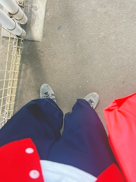 サキさん（レディース・155cm）の秋コーディネート