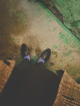 サキさん(レディース・155cm)の冬コーディネート