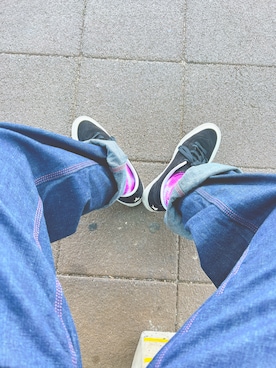 「chimala（チマラ）のアイテム」を使った、サキさん（レディース・155cm）の夏コーディネート