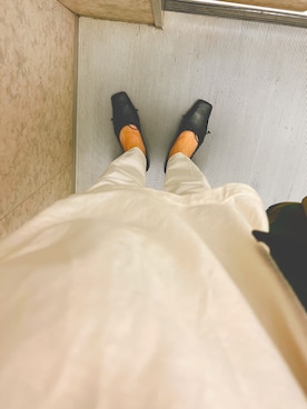 サキさん（レディース・155cm）の夏コーディネート