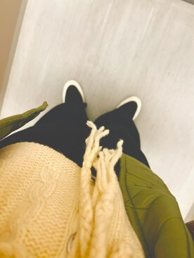 「TODAYFUL（トゥデイフル）のアイテム」を使った、サキさん（骨格ウェーブ・レディース・155cm）の冬コーディネート