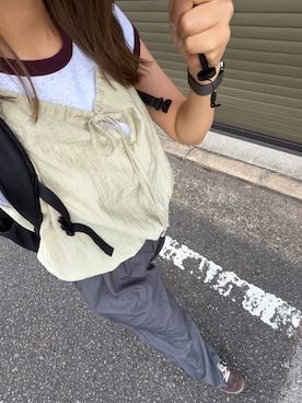 miyoさん(レディース・157cm)の夏コーディネート