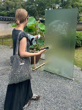 miyoさん(レディース・157cm)の夏コーディネート