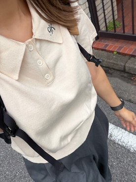 miyoさん(レディース・157cm)の夏コーディネート