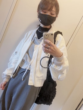 juliさん(レディース・155cm)の春コーディネート