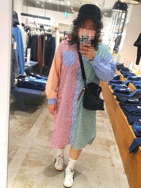 ゆまさんのコーディネート