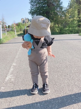 しー♡なー♡はー♡さん（キッズ・131cm）の春コーディネート