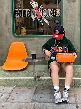 Air_樂樂酱さんのコーディネート