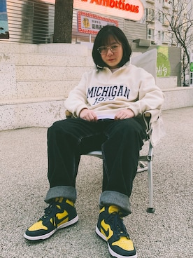 Air_樂樂酱さんのコーディネート