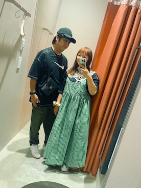 はるか。さん(レディース・151cm)の夏コーディネート