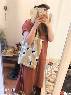 はるか。さん(レディース・151cm)の夏コーディネート