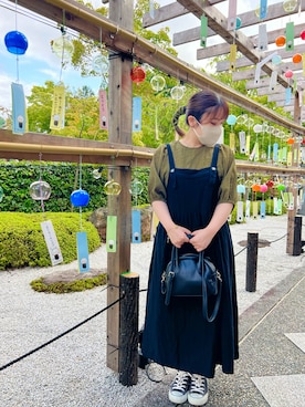 カピバラさんのコーディネート