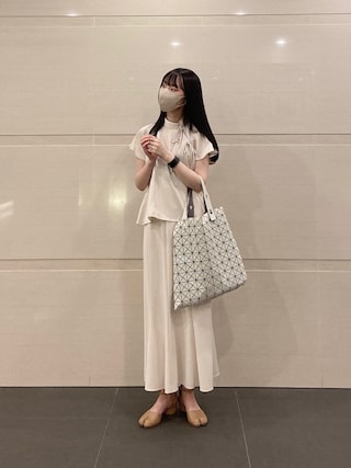 すぐ届く BAOBAO ISSEY MIYAKE* PRISM LLIC トートバッグ S 2025年最新】ISSEY MIYAKE baobao プリズムトートの人気アイテム