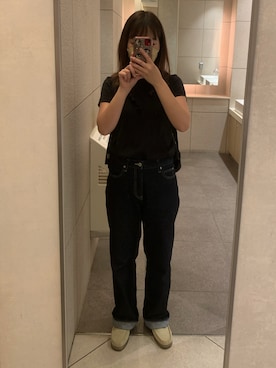 「クラークス」｜kkoさん（レディース・162cm）の秋コーディネート