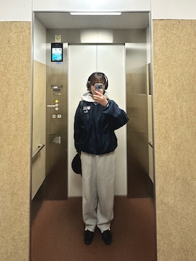 kkoさん（レディース・162cm）の春コーディネート