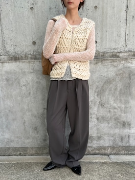 SELECT MOCA SNAPさんのコーディネート