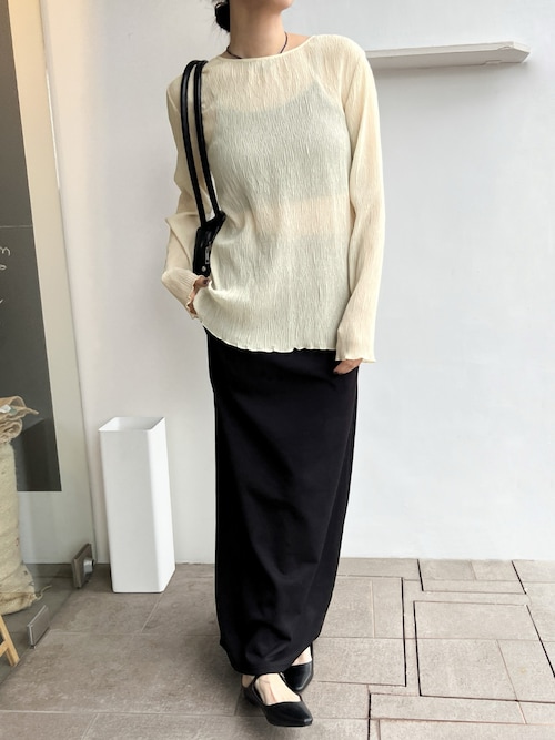 サイズ展開あり】リブタイトスカート（スカート）｜select MOCA