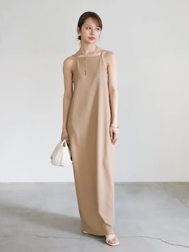 SELECT MOCA SNAPさん（レディース・162cm）の春コーディネート