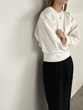 SELECT MOCA SNAPさん（レディース・162cm）の冬コーディネート