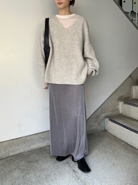 SELECT MOCA SNAPさんのコーディネート