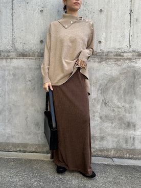 SELECT MOCA SNAPさんのコーディネート